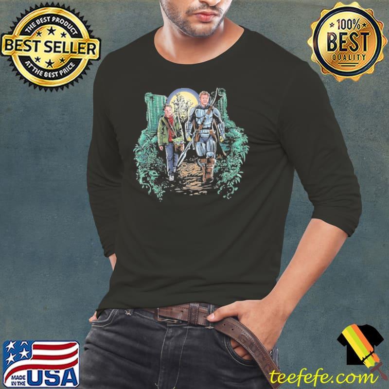 Kane Starkiller Star wars film shirt