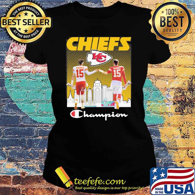 Kansas City Chiefs Super Bowl LVII Champions Gear, Autographs