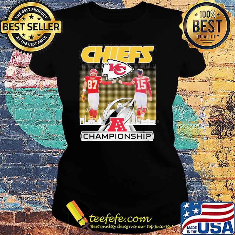 Kansas city Chiefs championship Kelce mandnes signatures s Ladies tee Kansas city Chiefs championship Kelce mandnes signatures s Ladies tee