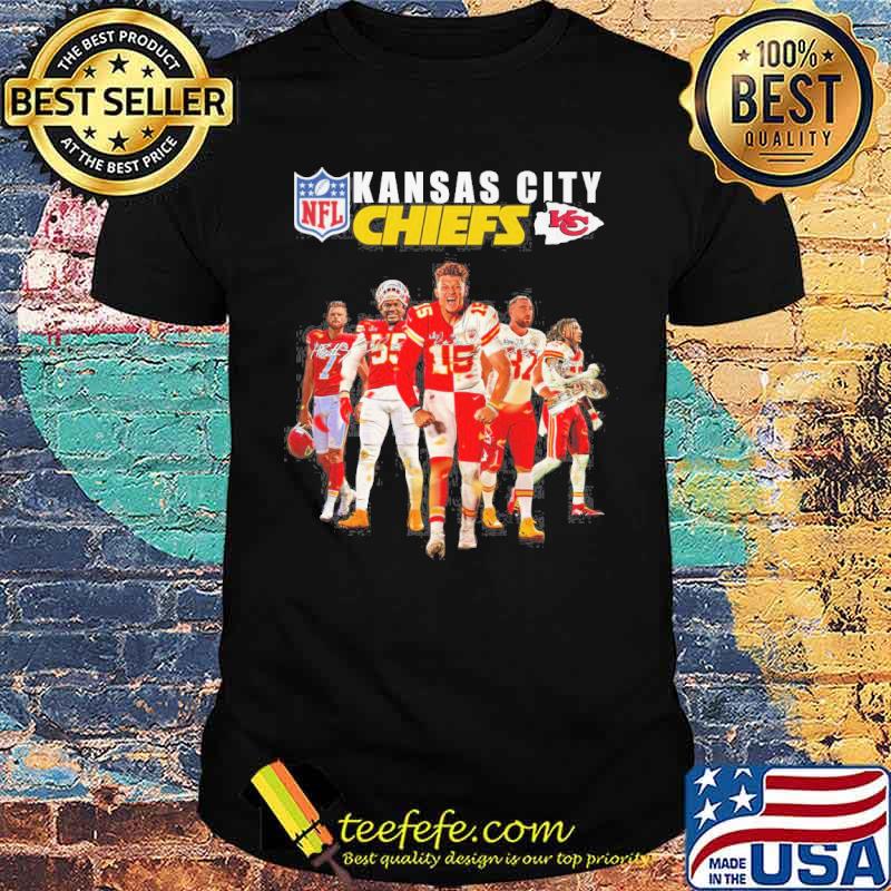 Kansas city Chiefs NFL signatures s Unisex Kansas city Chiefs NFL signatures s Unisex