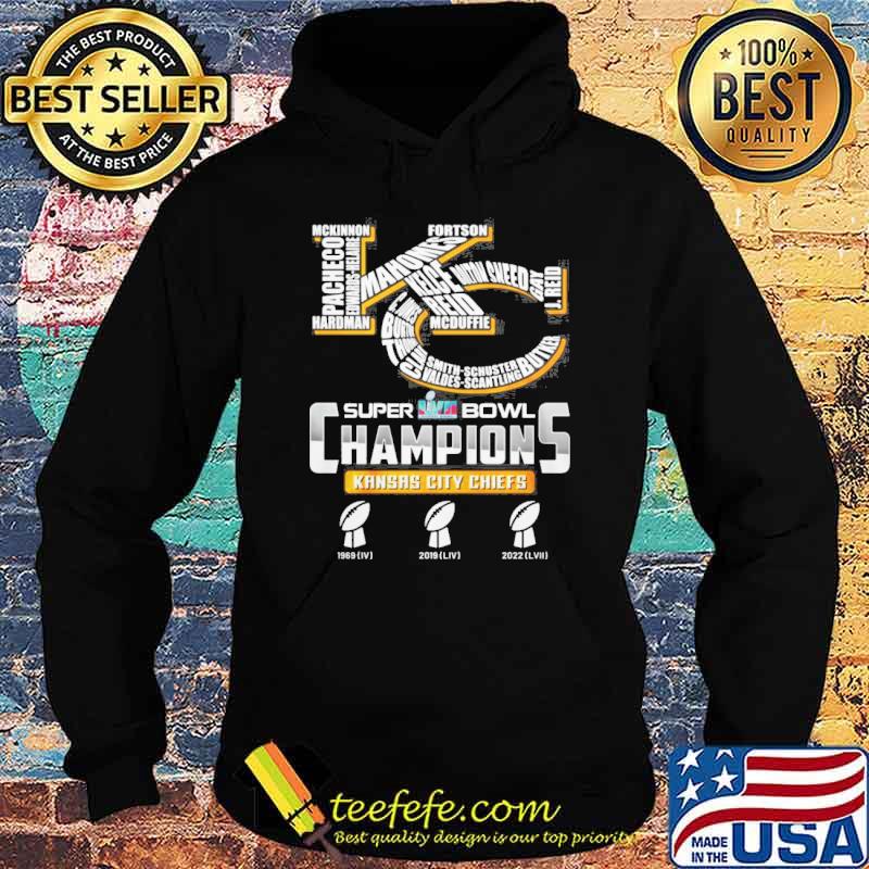 Kansas city Chiefs super bowl champions LVII shirt Kansas city Chiefs super bowl champions LVII shirt