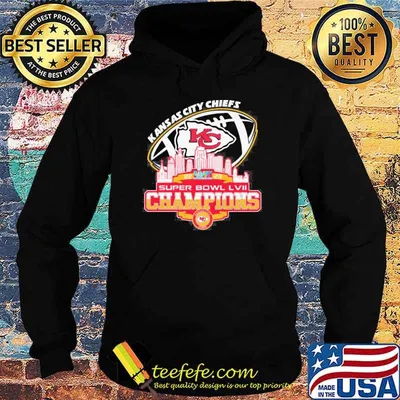 Kansas city Chiefs super bowl LVII champions 22 23 shirt