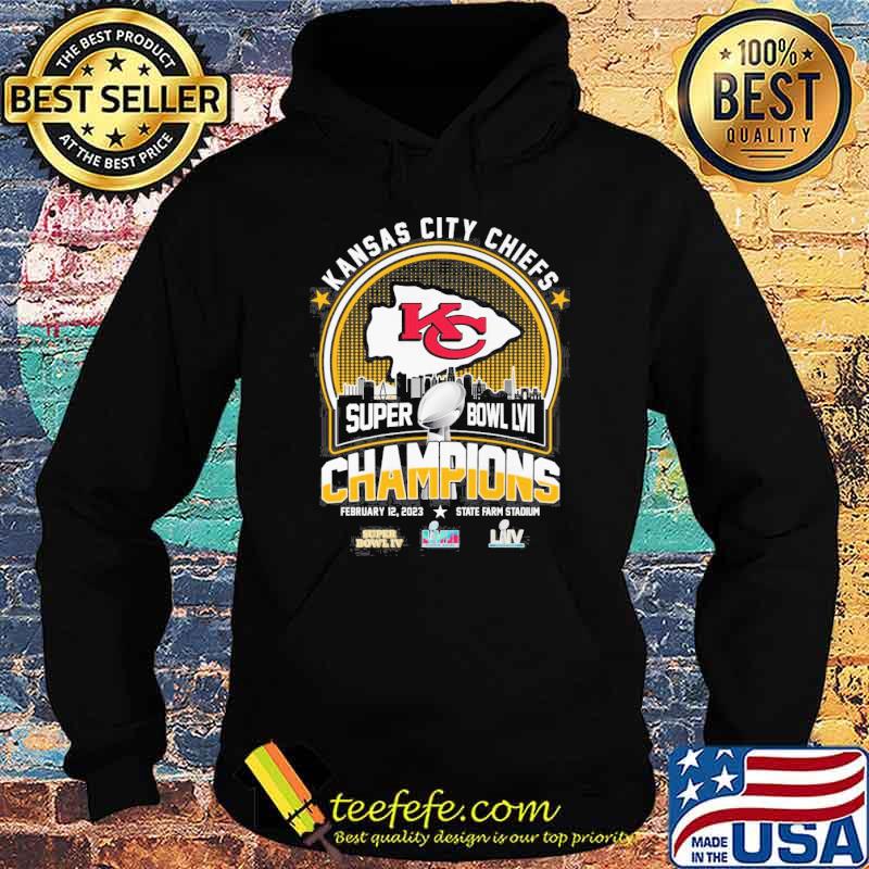 Micky Kc Super Bowl Lvi Champions Shirt, hoodie, sweater, long sleeve and  tank top