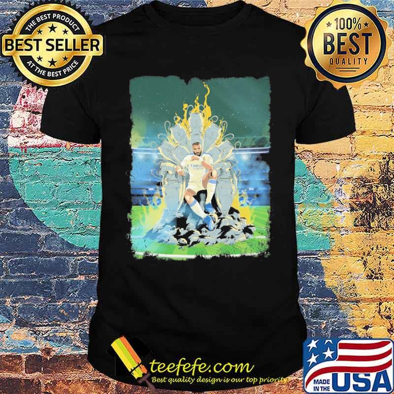 Karim Benzema king s Unisex Karim Benzema king s Unisex