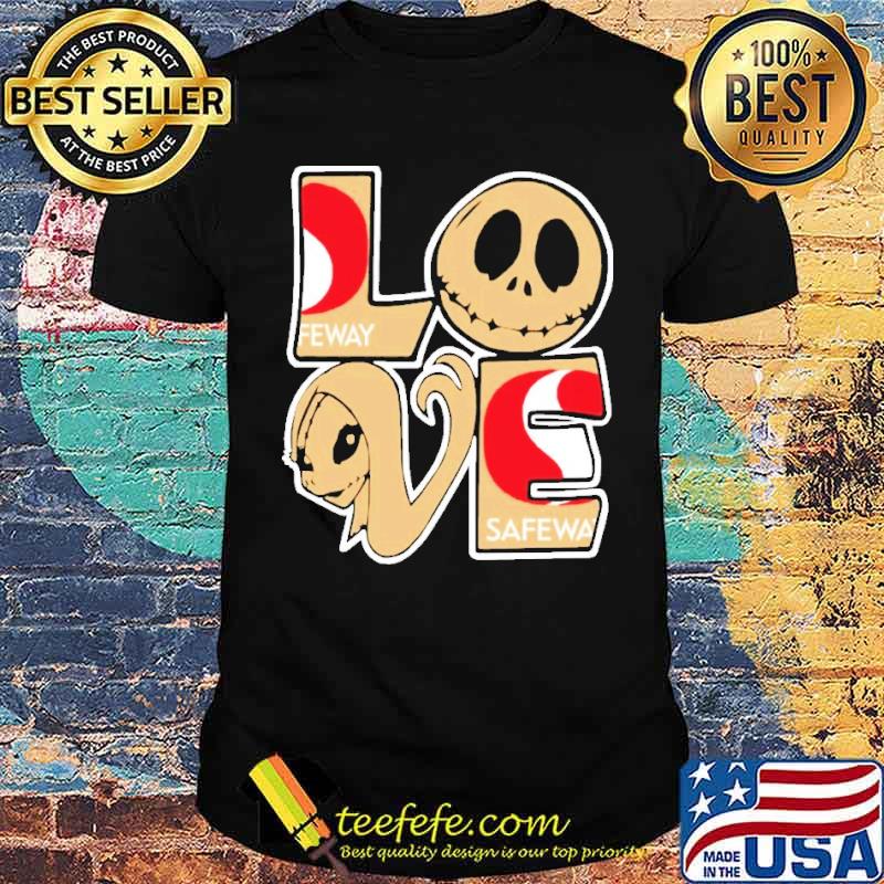 Love Jack skellington Safeway s Unisex Love Jack skellington Safeway s Unisex
