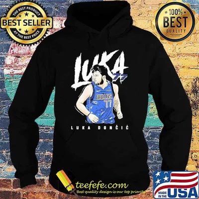 Luka Doncic 77 Slovenian Dallas 77 shirt