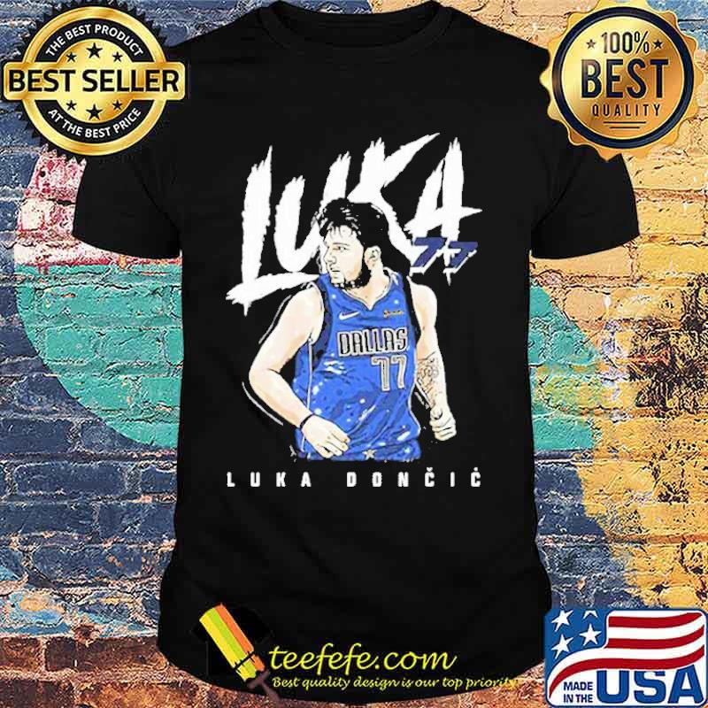 Luka Doncic 77 Slovenian Dallas 77 s Unisex Luka Doncic 77 Slovenian Dallas 77 s Unisex
