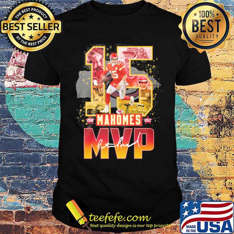 Mahomes MVP 15 Kansas city Chiefs signature s Unisex Mahomes MVP 15 Kansas city Chiefs signature s Unisex