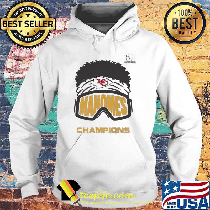 Mahomes super bowl LVII champions Kansas city Chiefs s Hoodie Mahomes super bowl LVII champions Kansas city Chiefs s Hoodie