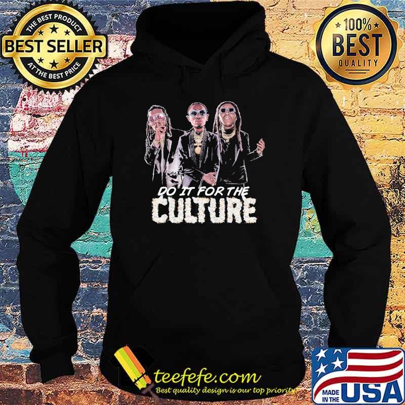 Melanin Apparels - Do It For The Culture s Hoodie Melanin Apparels - Do It For The Culture s Hoodie