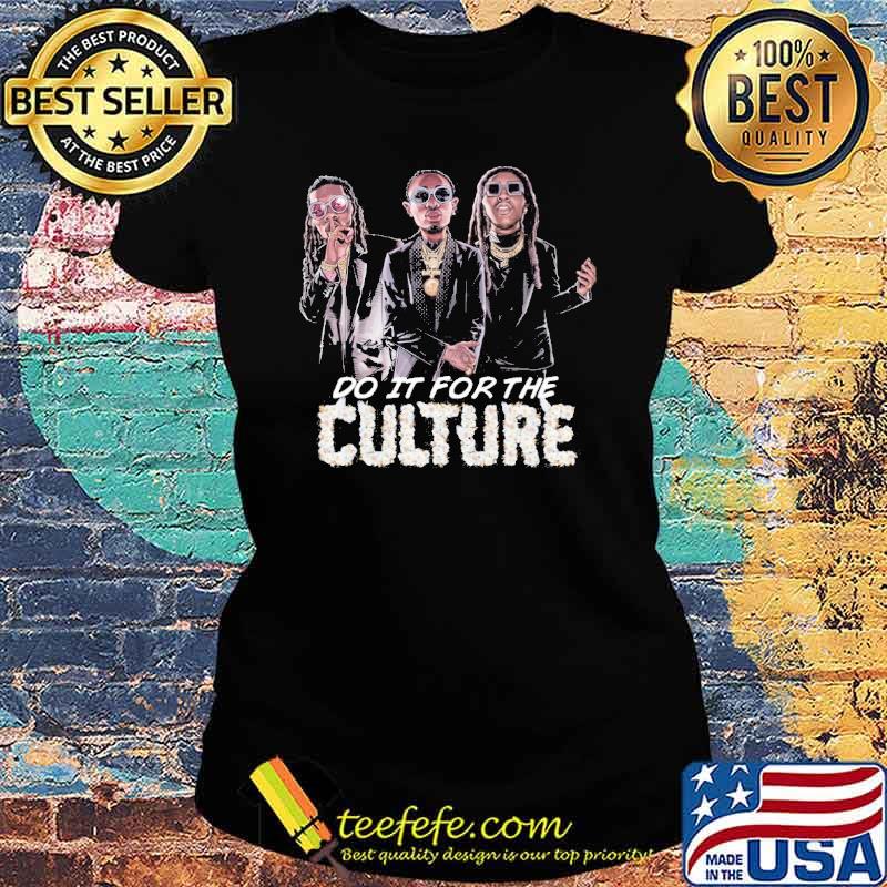 Melanin Apparels - Do It For The Culture s Ladies tee Melanin Apparels - Do It For The Culture s Ladies tee