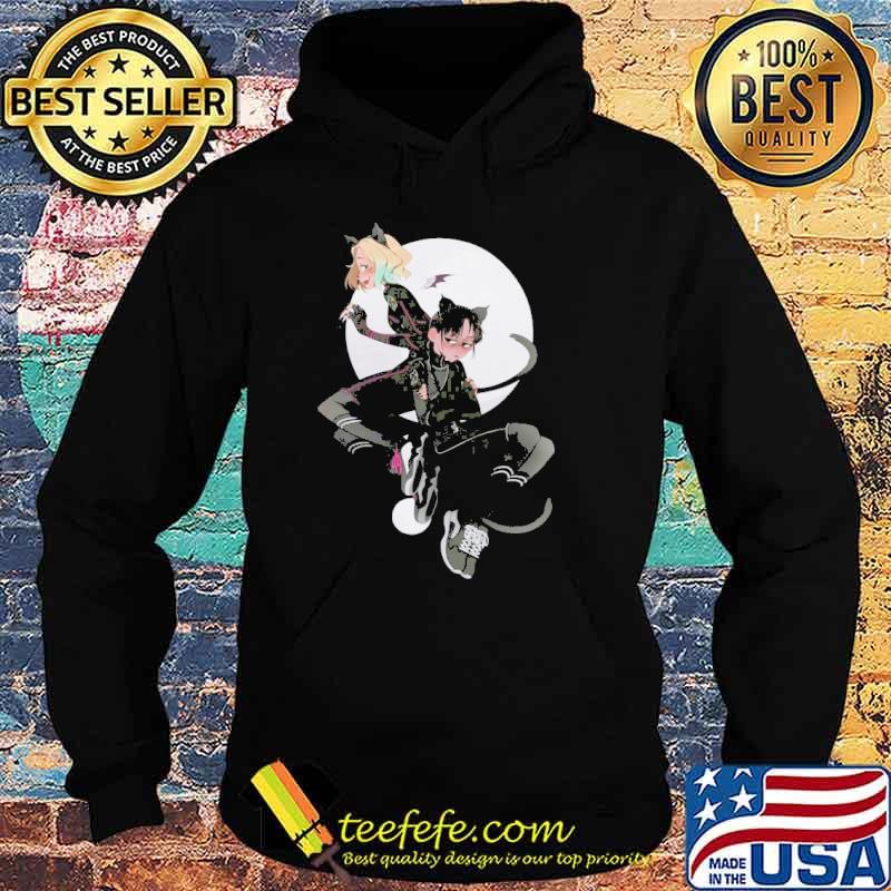 Melanin Apparels- Funny Fan Art s Hoodie Melanin Apparels- Funny Fan Art s Hoodie