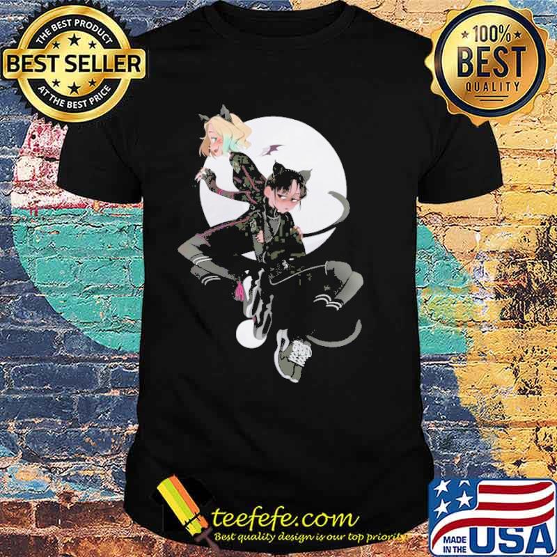 Melanin Apparels- Funny Fan Art shirt