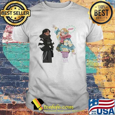 Melanin Apparels wednesday' and Enid Sinclair Netflix rawr shirt