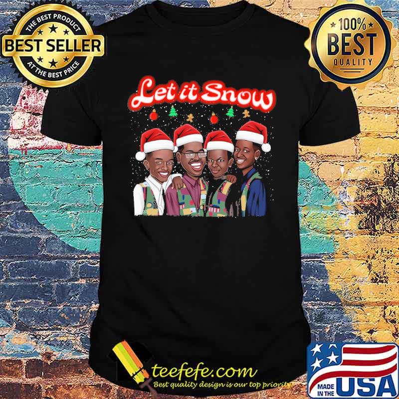 Naptural Culture - Let It Snow Christmas Art LeBron James s Unisex Naptural Culture - Let It Snow Christmas Art LeBron James s Unisex