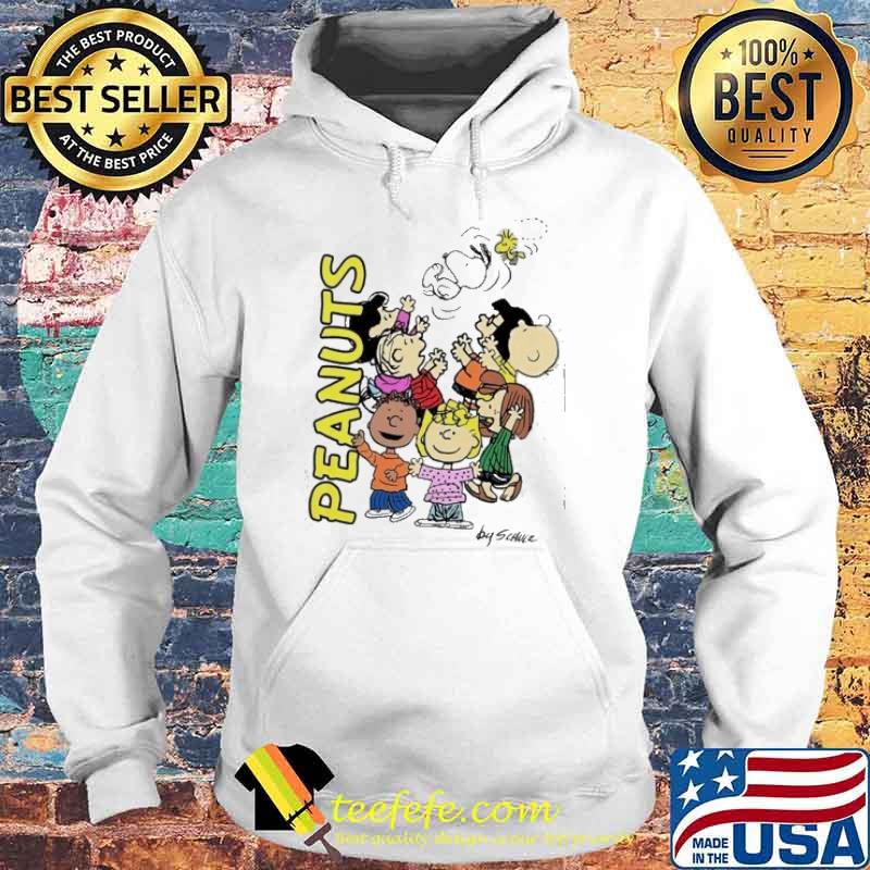 Peanuts snoopy charlie brown woodstock and friends cartoon film s Hoodie Peanuts snoopy charlie brown woodstock and friends cartoon film s Hoodie