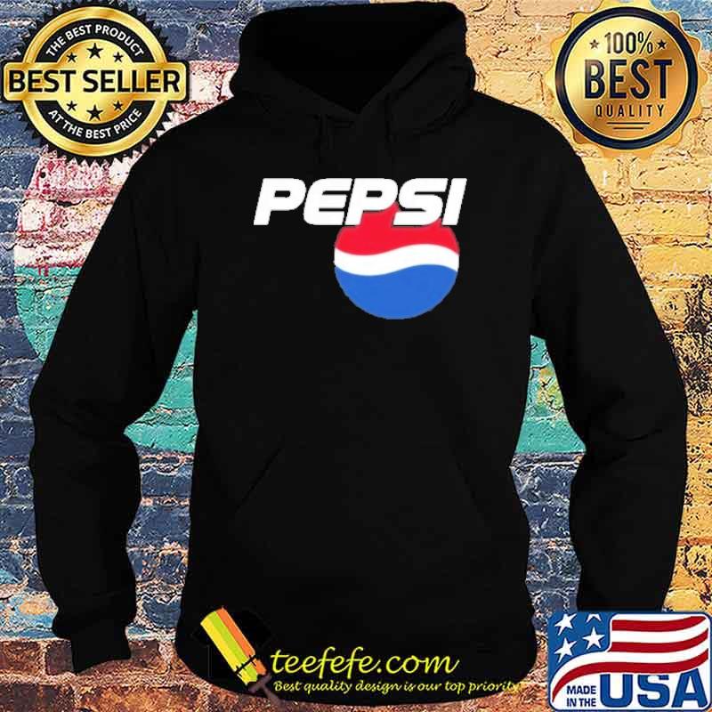 Pepsi logo shirt