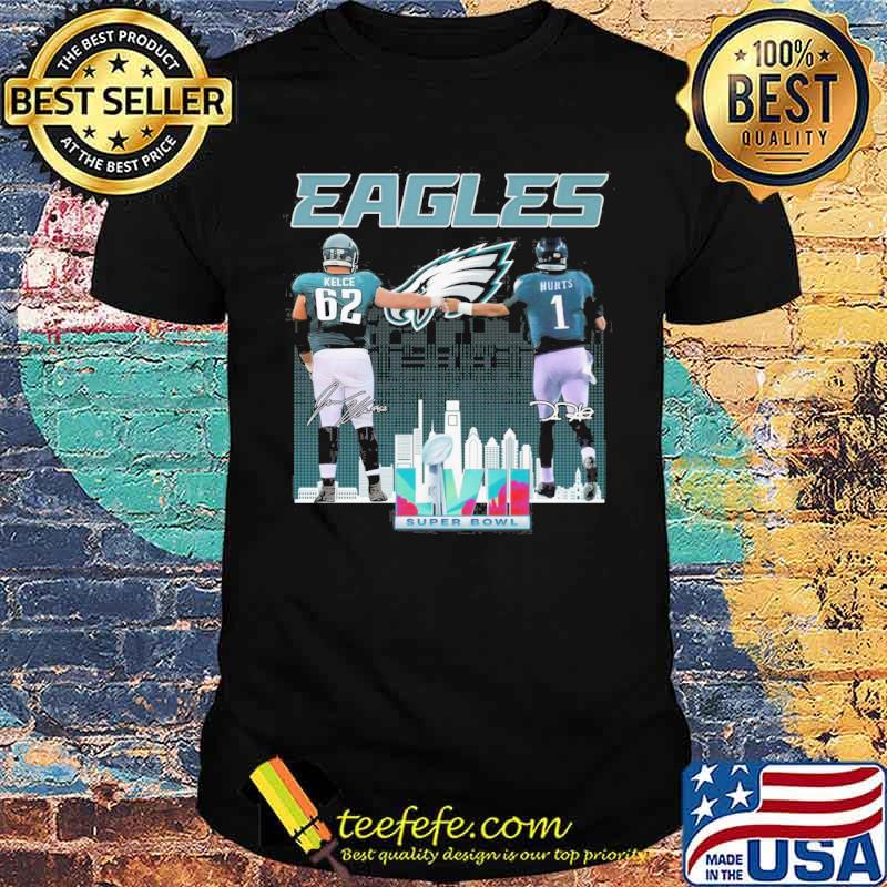 Philadelphia Eagles NFC Conference Champions 1980 2004 2017 2022 Shirt -  Limotees