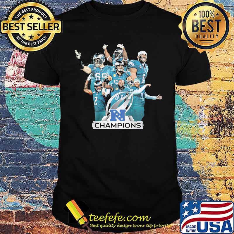 Philadelphia Eagles N Champions signatures s Unisex Philadelphia Eagles N Champions signatures s Unisex