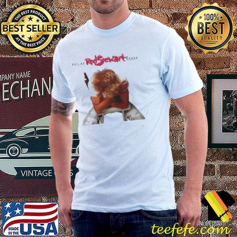 ROD STEWART - OUT OF ORDER shirt