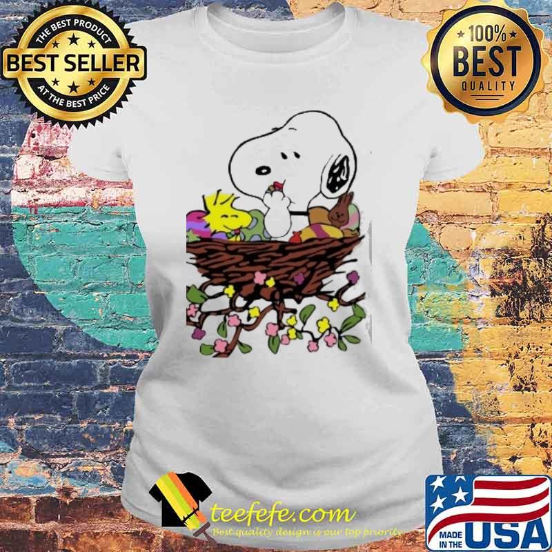 Snoopy and woodstocks nest s Laides tee Snoopy and woodstocks nest s Laides tee