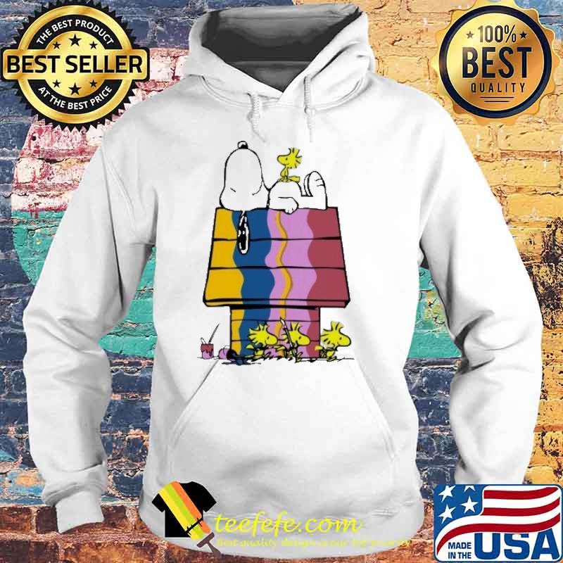 Snoopy and woodstocks sleep s Hoodie Snoopy and woodstocks sleep s Hoodie