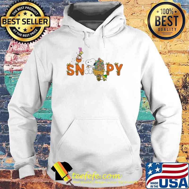 Snoopy Easter and woodstocks s Hoodie Snoopy Easter and woodstocks s Hoodie