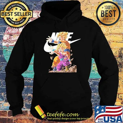 Son Goku Dragon ball cartoon shirt