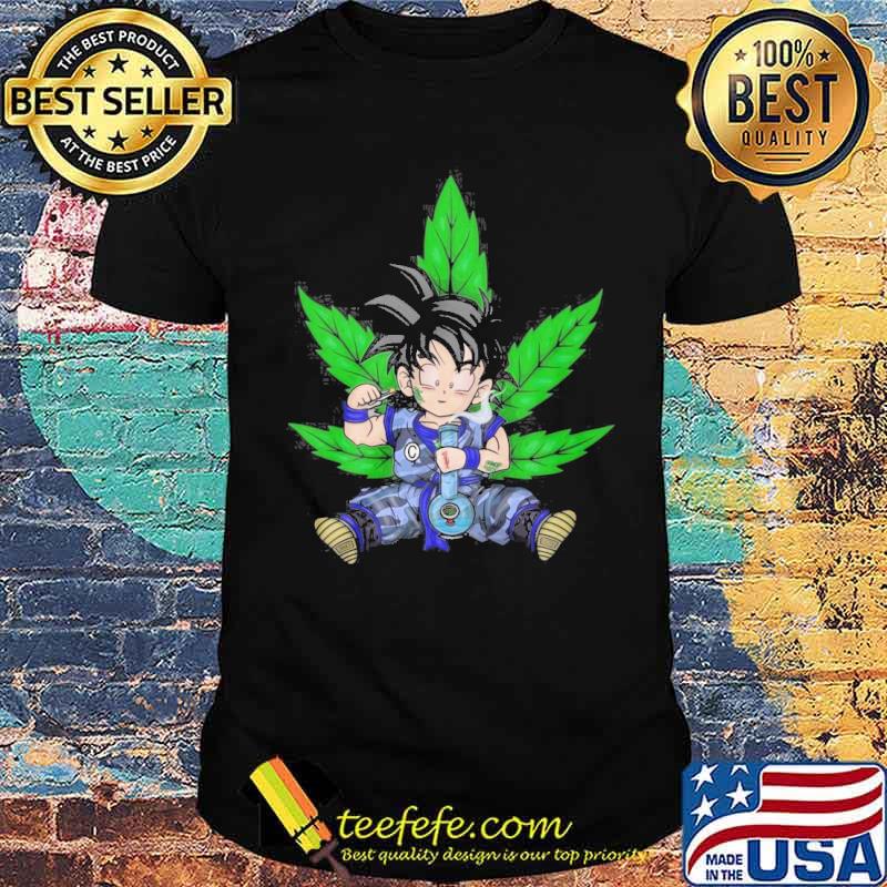 Son Goku weed cartoon s Unisex Son Goku weed cartoon s Unisex