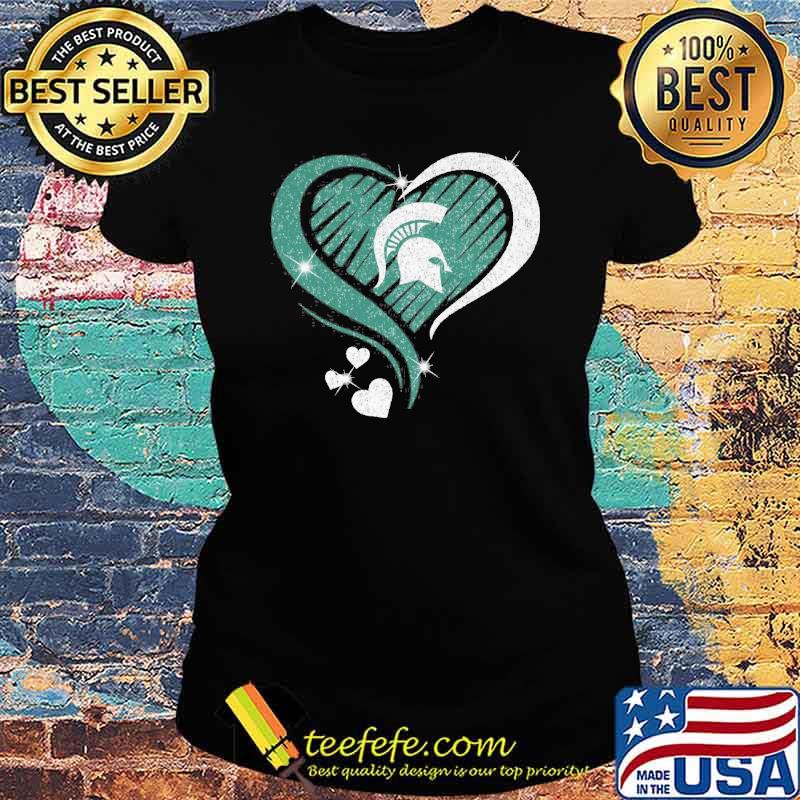 Spartan strong heart diamond s Ladies tee Spartan strong heart diamond s Ladies tee