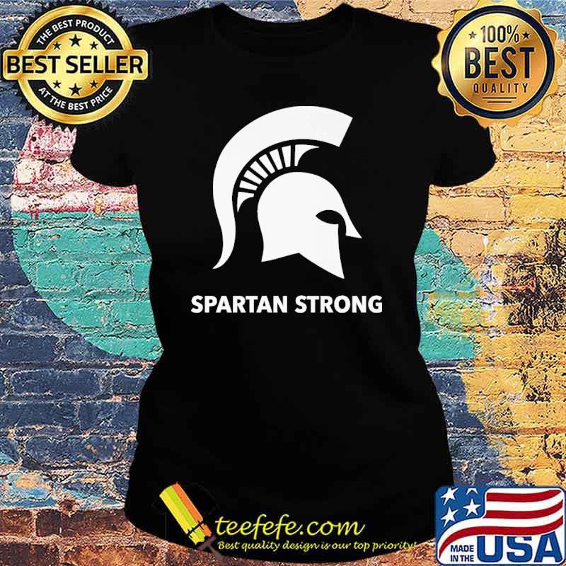 Spartan strong sport logo s Ladies tee Spartan strong sport logo s Ladies tee