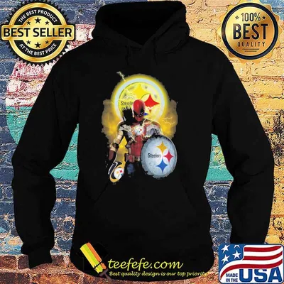 Steelers iron man sport shirt