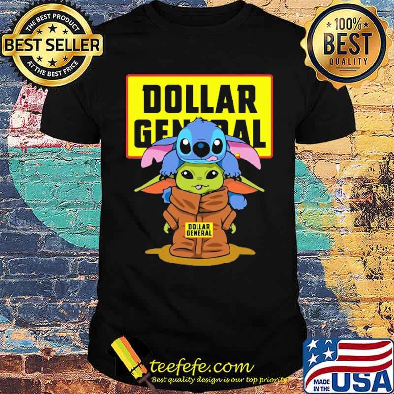 Stitch and Baby yoda Dollar General s Unisex Stitch and Baby yoda Dollar General s Unisex