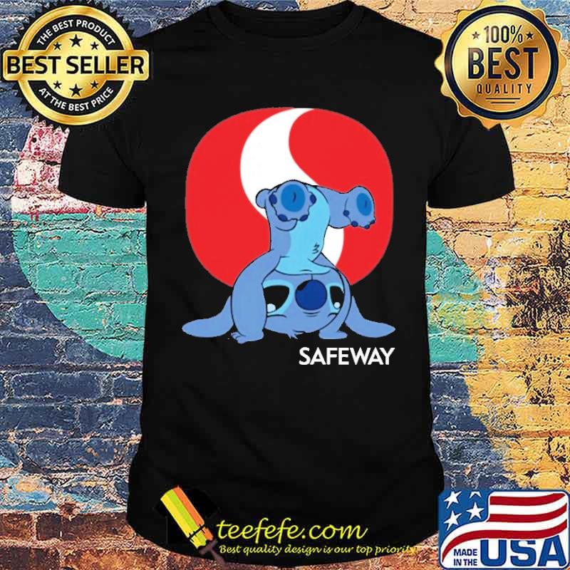 Stitch dabbing Safeway s Unisex Stitch dabbing Safeway s Unisex