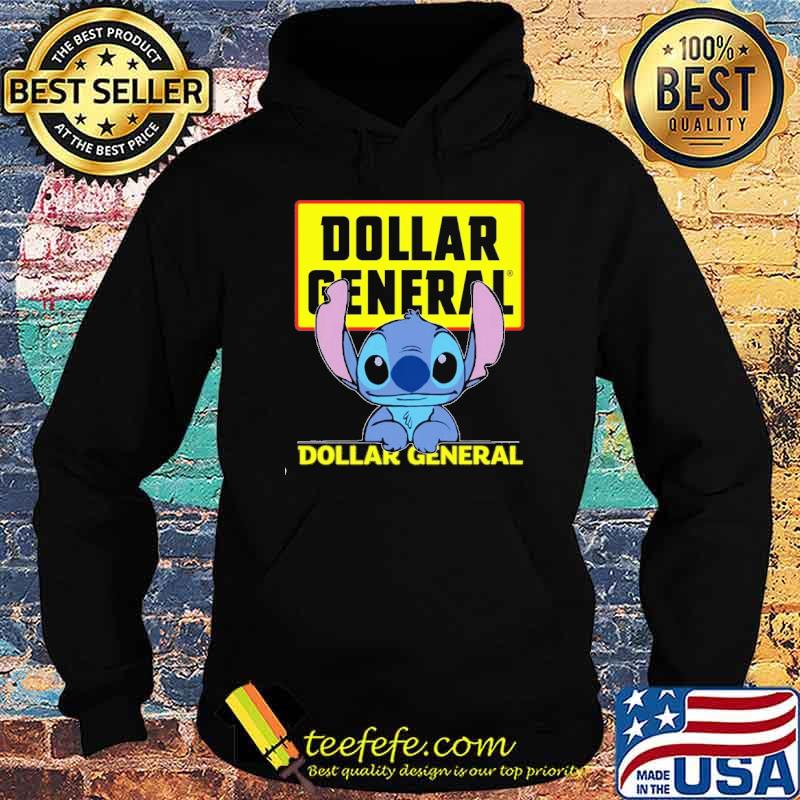 Stitch Dollar General shirt