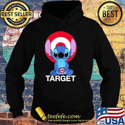Stitch hug Target shirt