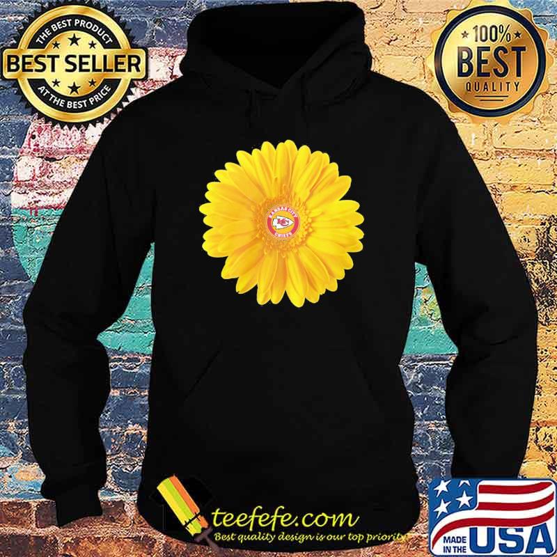Sunflower Kansas city Chiefs shirt
