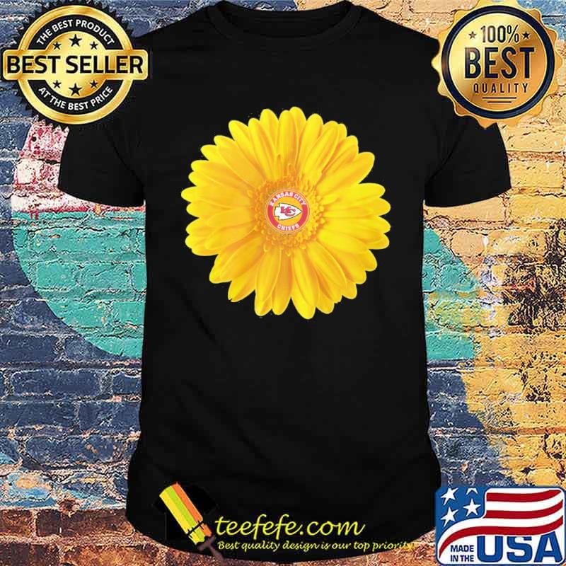 Sunflower Kansas city Chiefs s Unisex Sunflower Kansas city Chiefs s Unisex