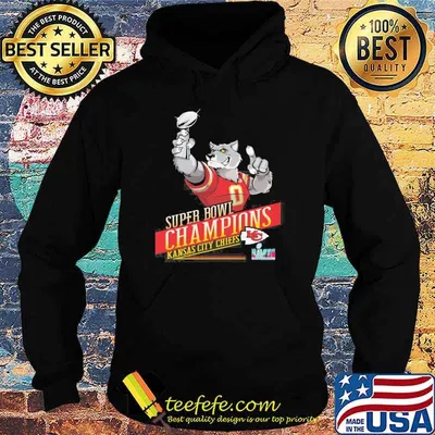 Super Bowl champions Kansas city Chiefs LVII cup shirt