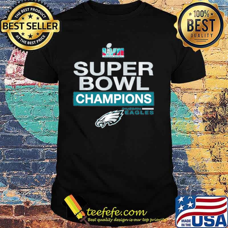 Philadelphia Eagles 2022 NFC Champions 1980 2004 2017 2022 shirt