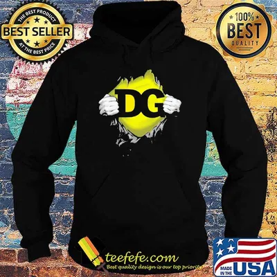 Super man Dollar General shirt