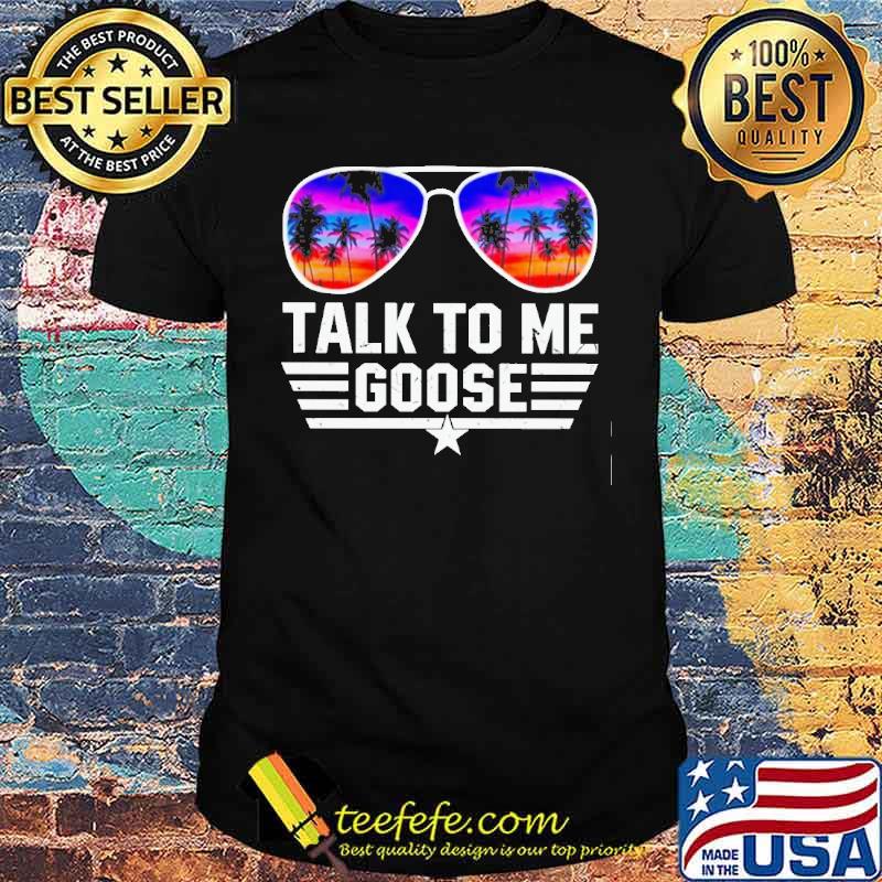 Talk to me goose sunset glasses s Unisex Talk to me goose sunset glasses s Unisex