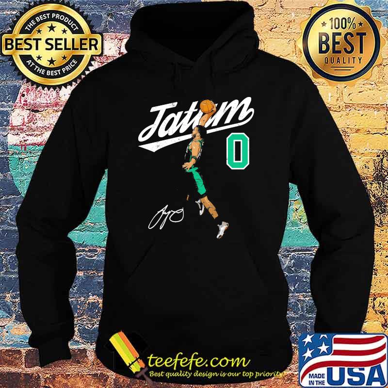 Tatum Boston Basketball signature shirt Tatum Boston Basketball signature shirt