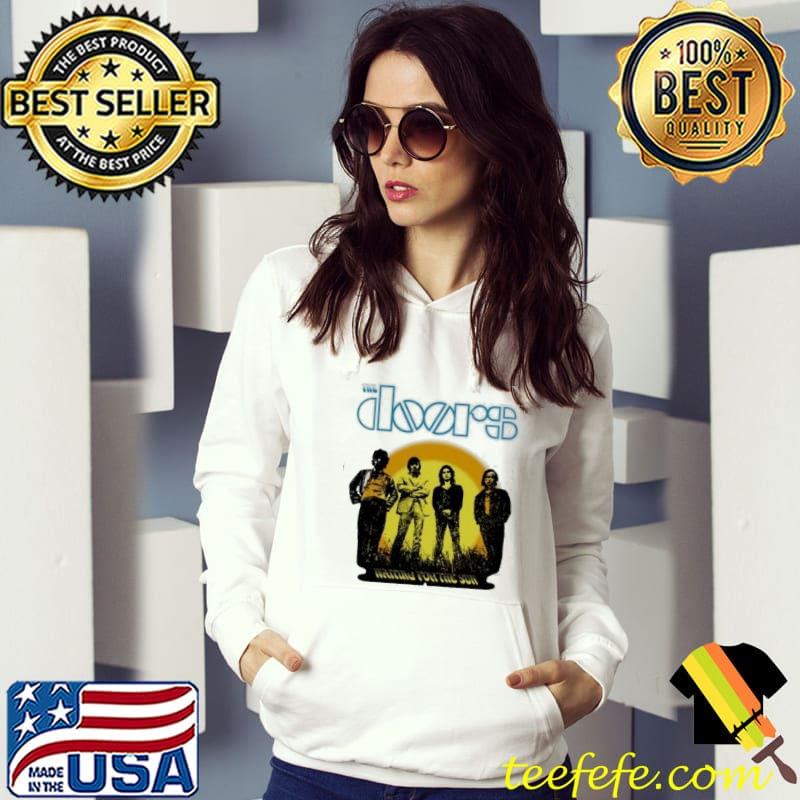 THE DOORS - WAITING FOR THE SUN s Hoodie THE DOORS - WAITING FOR THE SUN s Hoodie