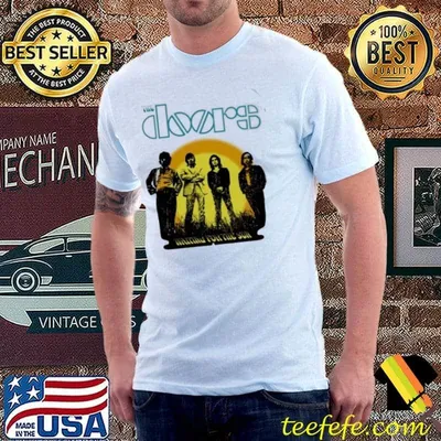THE DOORS - WAITING FOR THE SUN shirt