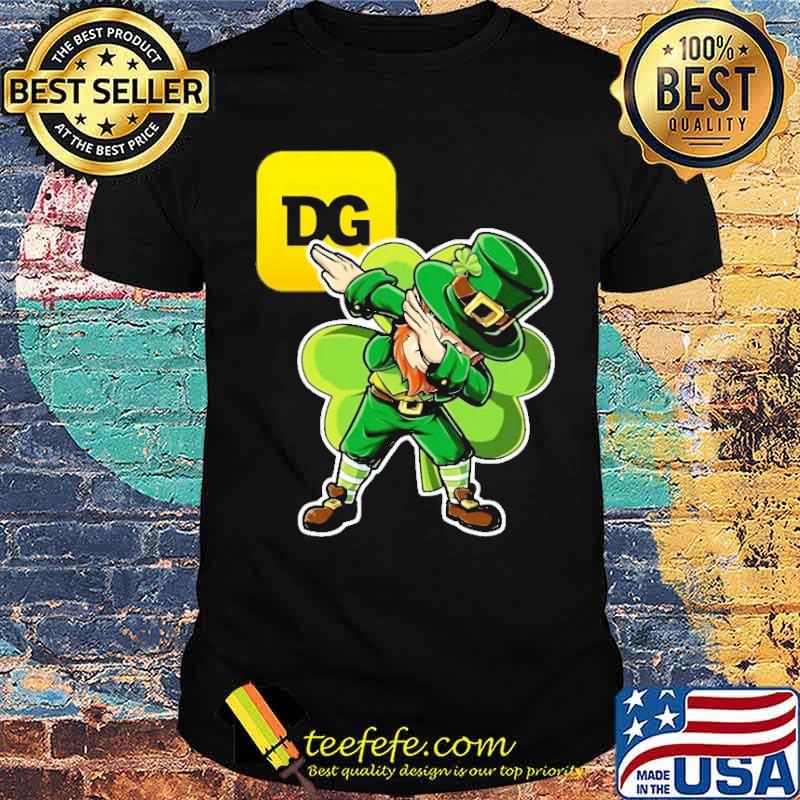 The Leprechaun dabbing Dollar General St.Patrick's day s Unisex The Leprechaun dabbing Dollar General St.Patrick's day s Unisex