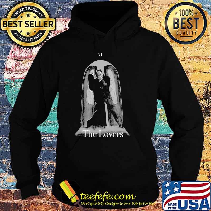 The lovers VI addams family s Hoodie The lovers VI addams family s Hoodie