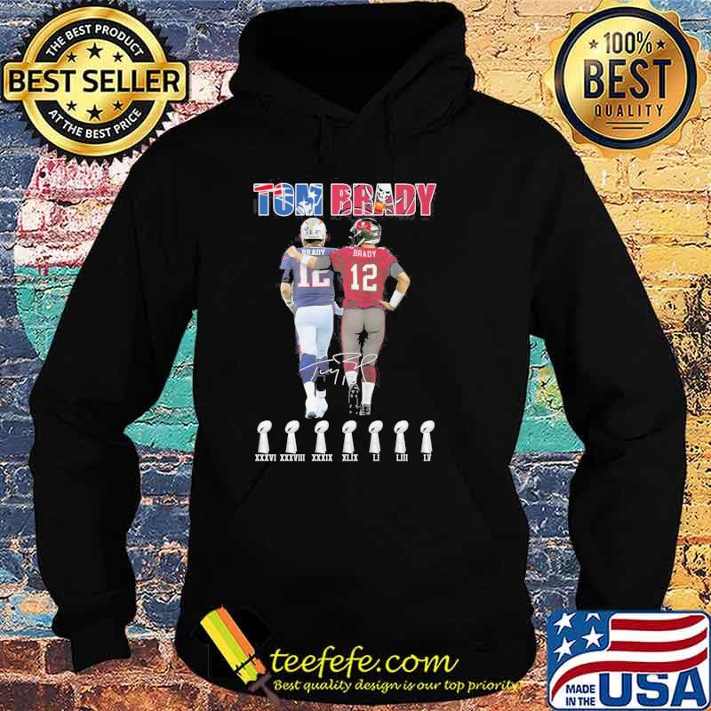 Tom Brady signature sport s Hoodie Tom Brady signature sport s Hoodie