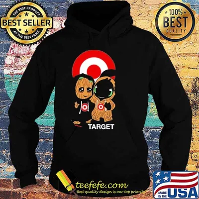 Toothless and groot Target shirt