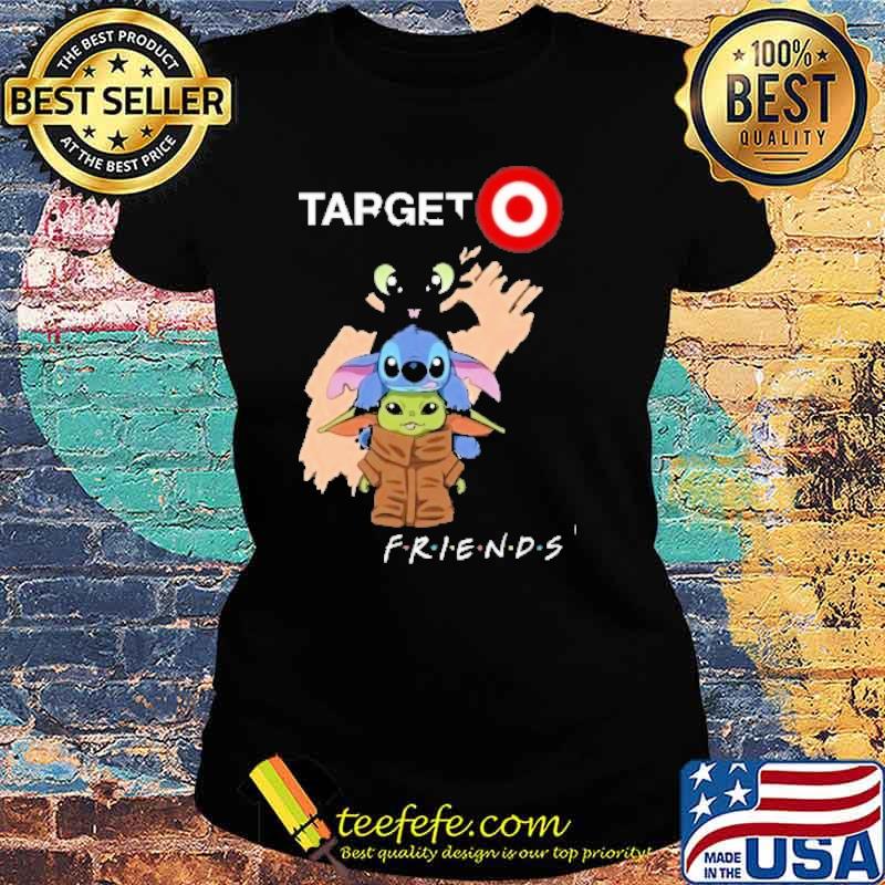Toothless Grinch Stitch friends Target s Ladies tee Toothless Grinch Stitch friends Target s Ladies tee